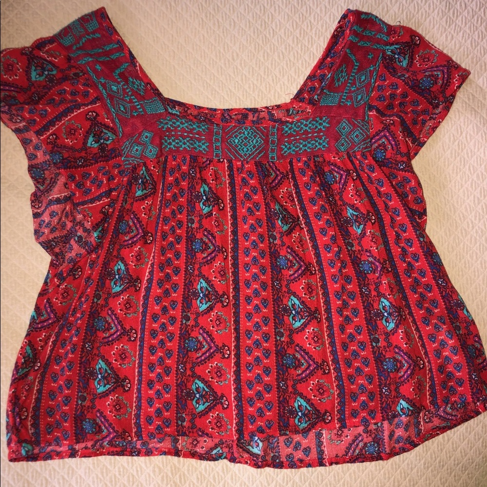 Size small Hollister shirt